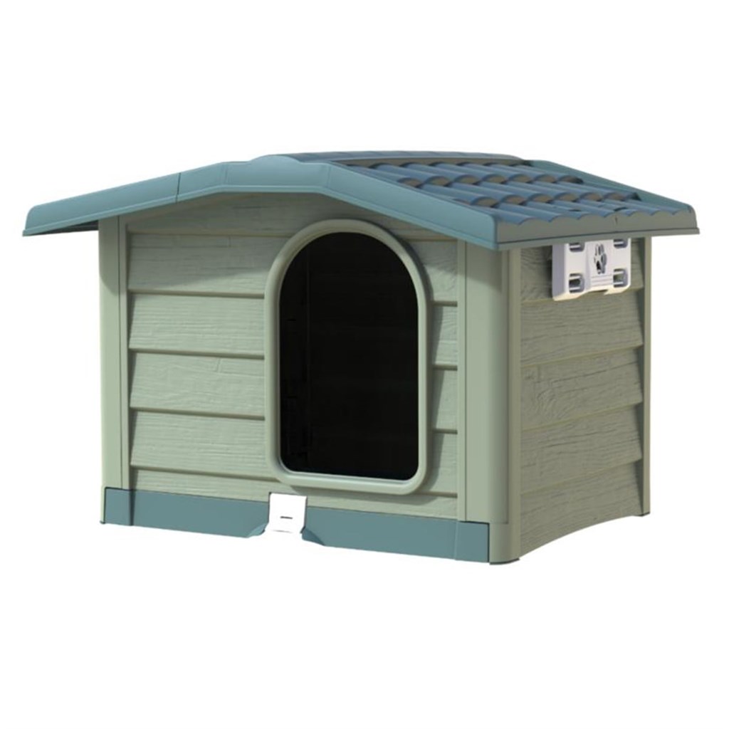 CUCCIA BUNGALOW LARGE VERDE